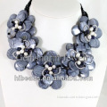 Holiday Party Jewelry Summer Flower Shell Necklace Jewelry SP003